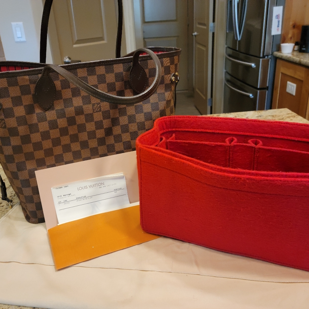 Louis Vuitton Neverfull MM